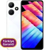 Resim Infinix Hot 30i TR Garanti | 128 GB 8 GB  Beyaz 