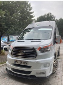 Resim Ford Transit 2014 ve Üstü Yarasa Ayna Sağ Sol Boyalı 