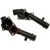 Resim Bmw E38 728-e39 M52 Termostat Kapağı 11531740478. 