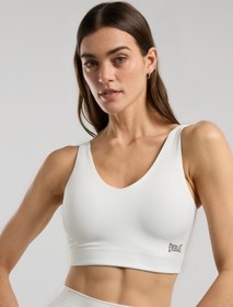 Resim Everfit Training Essentials Beyaz Kadın Extended Sporcu Sütyeni - Beyaz / M 