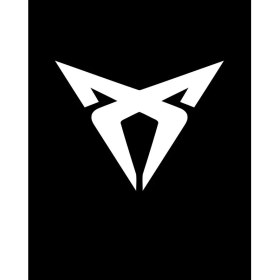 Resim Kupra Logo Büyük Sırt Patch Yama 