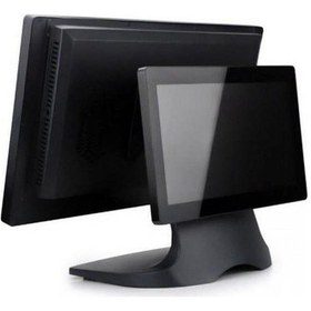 Resim Quatronıc P1815-d 3n, Pos Pc, Intel İ5-3317u, 18.5&quot Ekran, 8gb Ram, 128gb Ssd Çift Ekran 