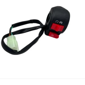 Resim Rks Newlight 125 Pro Sağ Kumanda Komple 