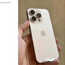 Resim Apple iPhone 16 Pro İkinci El YD | 256 GB | Beyaz 