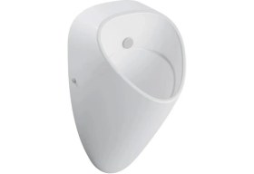 Resim VitrA Plural 7808B003-5331 Temassız Kanalsız Pisuvar, Beyaz 