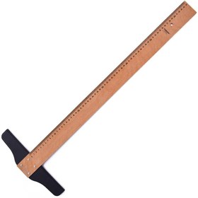 Resim YILDIZLAR KOD:112 T CETVELİ TAHTA 65CM 