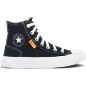 Resim Converse A04396C Chuck Taylor Alt Star High Gs Far From Chuck Kadın Siyah Sneaker Günlük Spor Ayakkabı 