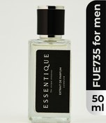 Resim Essentique FUE735 Erkek Parfüm EDP 50 ML 
