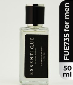 Resim Essentique FUE735 Erkek Parfüm EDP 50 ML 