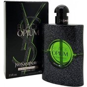 Resim Yves Saint Laurent Black Opium İllicit Green 100 ML 