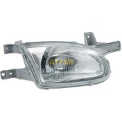 Resim Far Sol Accent 98-00 Mekanik H4 Ayfar 404479 