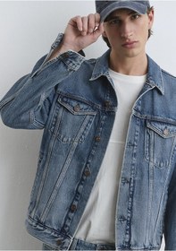 Resim Ray Authentic Vintage Classic Denim Mavi 