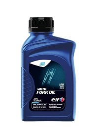 Resim Elf Moto Fork Oıl 10w 0,5lt 