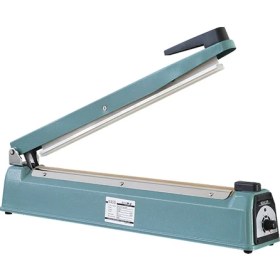 Resim JEBRİNİ MAKİNA Poşet Ağzı Kapama Yapıştırma Makinesi (Metal Gövde) 30 cm 