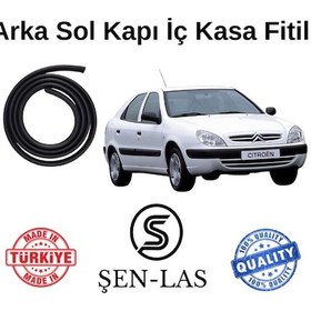 Resim Citroen Xsara 2002-2009 Şen-las Sol Arka Kapı Fitili Şl16804 