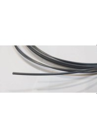 Resim 3 MM ÇAPNDA ÇELİK YAYLIK SERT TEL 10 METRE BOYUNDA SİYAH RENK 