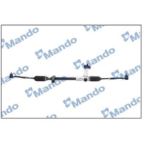 Resim MANDO EX565001E700 Direksiyon Kutusu Accent Era 06- 1.5 Dizel Manuel 