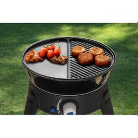 Resim Cadac Plancha 30 28CM Bölmeli Barbekü Tava Diğer 