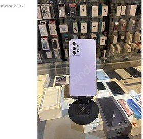 Resim Samsung A72 İkinci El TR | 128 GB | Mor 