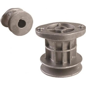 Resim Oleo-Mac/Efco Şanzımanlı Çim Biçme Bıçak Adaptörü Kısa 22 mm 