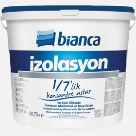 Resim Bianca 0,75 L İzolasyon Astarı 