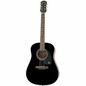 Resim DR-100 Akustik Gitar (Ebony) Epiphone