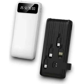 Resim 20.000 Powerbank Çok Renkli 