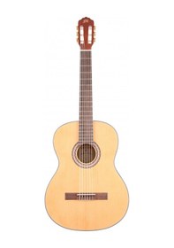 Resim Miguel Angela Ma4-n Klasik Gitar - Naturel Orta Seviye - Performans Serisi Seçilmiş Ağaç Kalitesi, Sıcak Ve Derin Bas Tonları, Kararlı Akort Mekanizması Uyum: 4/4 Tam Boy Standart 