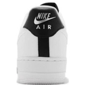 Resim Nike Nıke Aır Force Beyaz Siyah Moderate Wear Or Visible Flaws Çok Renkli 