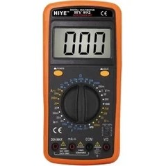 Resim Pro's Kit Hy 892 Dijital Multimetre Hıye 