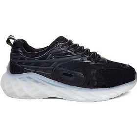 Resim Devida Miranda Serisi Kadın Spor Ayakkabı Siyah - Beyaz Beyaz - Siyah 