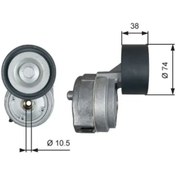 Resim GATES ALTERNATOR GERGI KASNAGI KOMPLE MERCEDES ACTROS AXOR 03 