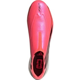 Resim adidas F50 Hyperfast League FG (IH7089) | Pembe 