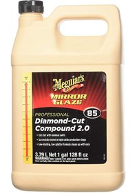 Resim Meguiar's 85 Diamond Cut 2.0 Çizik Giderici Pasta 3.78 Lt 