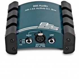 Resim BSS AR-133 DI Box 