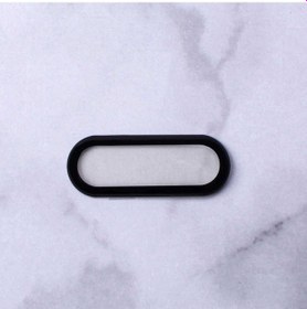 Resim Xiaomi Mi Band 5 Ekran Koruyucu Kavisli Tam Kaplayan Koruma Pmma 