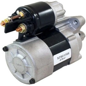 Resim Renault Clio 2 - Iı Marş Motoru / Komple 1.4 16v Ve 1.6 16v - 8200049826 - Valeo 