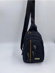 Resim SEVENTEEN 4924 Ünisex Çapraz Body Bag Çanta 