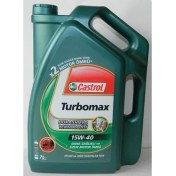 Resim Castrol Turbomax 15W-40 7 Litre Motor Yağı ( Üretim Yılı: 2022 ) 