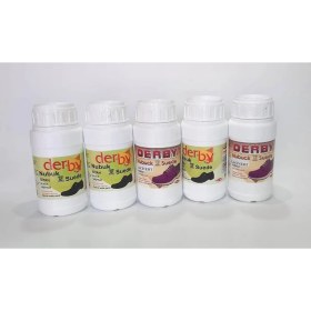 Resim Derby Nubuk,süet Ayakkabı Boyası Bej 