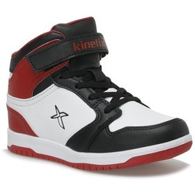 Resim Kinetix Jones J Hi 2Pr Beyaz Erkek Çocuk High Sneaker - 556295973 