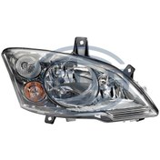 Resim Mercedes Vito639 Komple Far Sağ Sisli 2010-14 Hella Hel 1eg009627021 