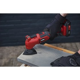 Resim Ferm Fx-Power OTM1011 - 20V Akülü Multi-Tool Raspalama (Aküsüz) 