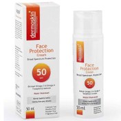 Resim Dermoskin Face Protection SPF 50+ Güneş Koruyucu Krem 50ml 