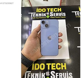 Resim Apple iPhone 14 İkinci El TR | 256 GB | Mor 