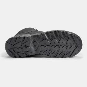 Resim Decathlon Quechua Erkek Outdoor Bot - Siyah - 371 gr Hafif Trekking Ayakkabısı ile Yüksek Konfor NH100 Mid 