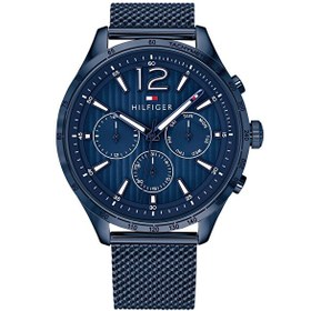 Resim Tommy Hilfiger TH1791471 Erkek Kol Saati 