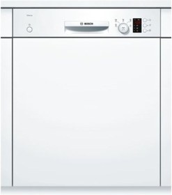 Resim Bosch SMI25DW00T 5 Programlı 12 Kişilik Yarı Ankastre Bulaşık Makinesi 