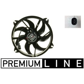 Resim Mahle Cff289000p - Fan Motoru C5 Em-c8-p807-expert Iıı-jumpy Iıı 
