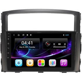 Resim MİTSUBİSHİ PAJERO ANDROID 11 MULTİMEDYA QLED EKRAN 